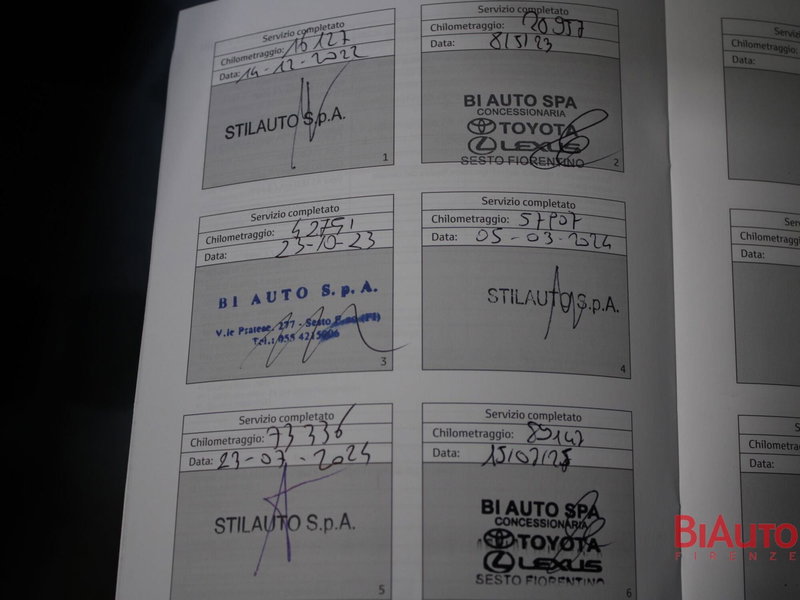 Toyota Yaris Cross usata a Firenze (19)