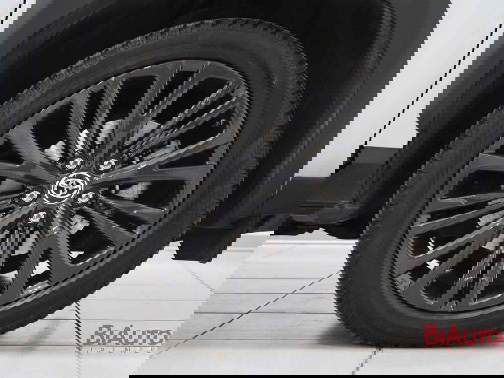 Toyota Yaris Cross usata a Firenze (20)