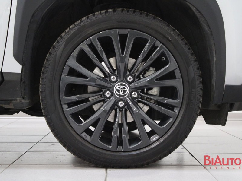 Toyota Yaris Cross usata a Firenze (20)