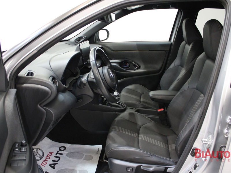 Toyota Yaris Cross usata a Firenze (6)