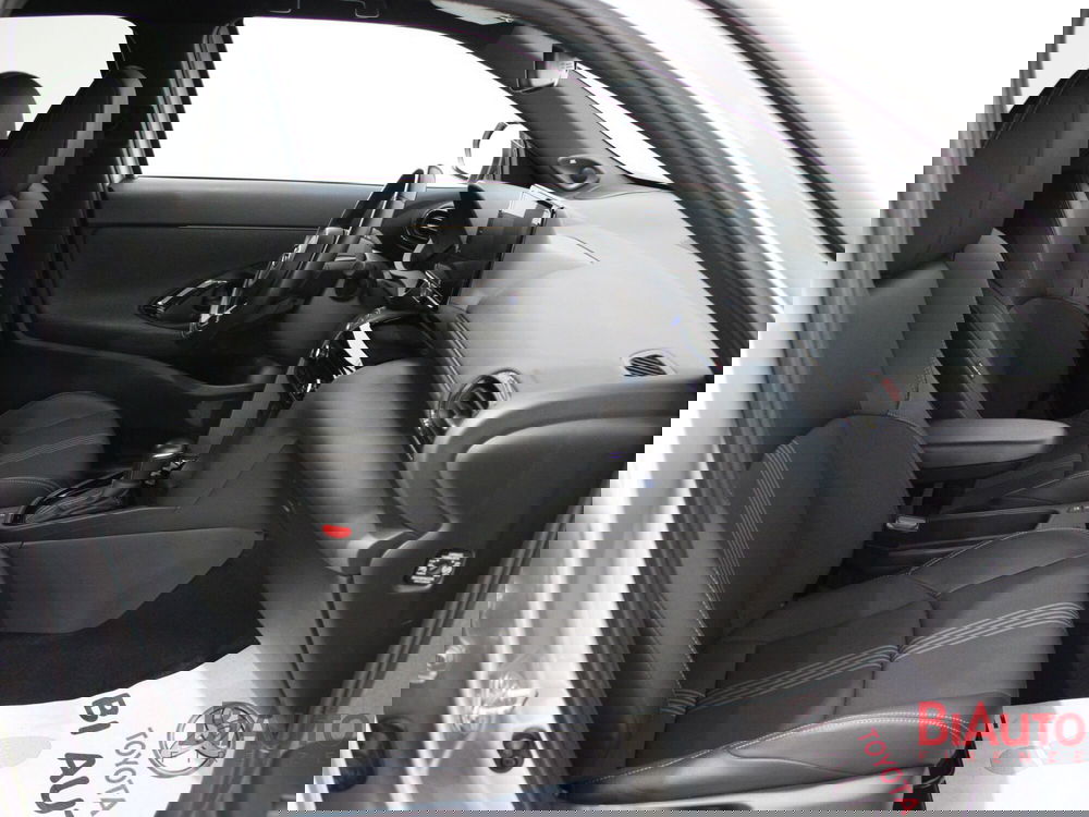 Toyota Yaris Cross usata a Firenze (7)