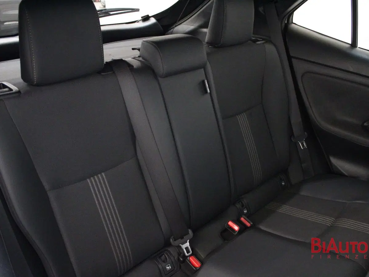 Toyota Yaris Cross usata a Firenze (8)