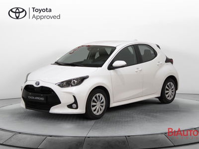 Toyota Yaris Active del 2022 usata a Sesto Fiorentino