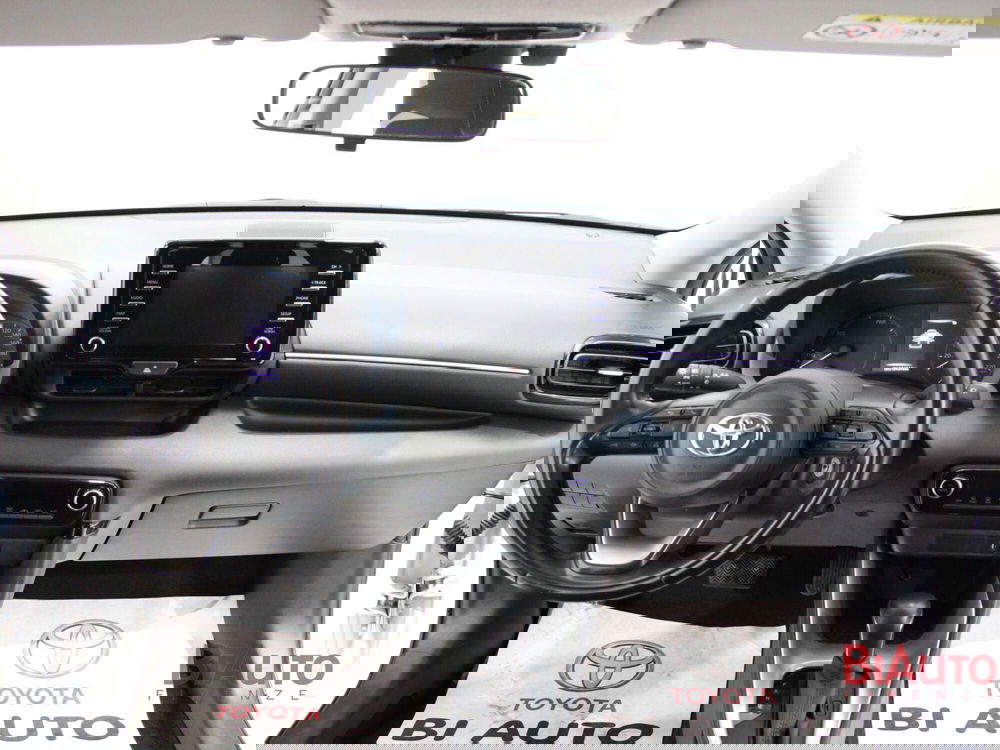 Toyota Yaris usata a Firenze (10)