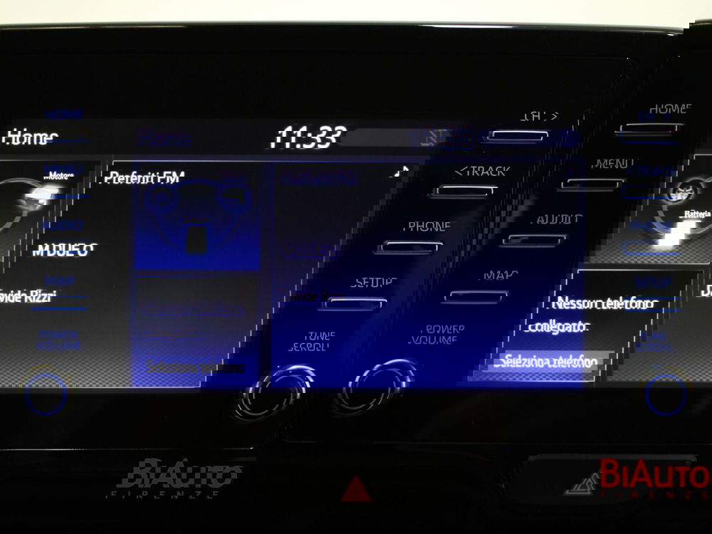 Toyota Yaris usata a Firenze (12)