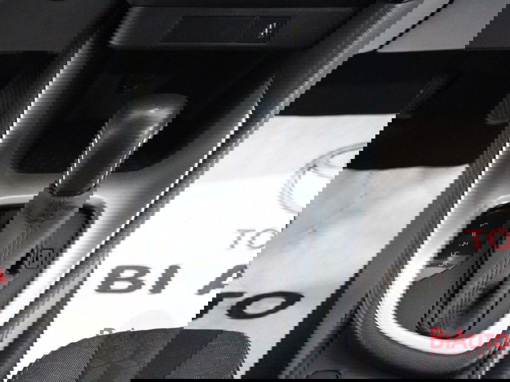 Toyota Yaris usata a Firenze (16)