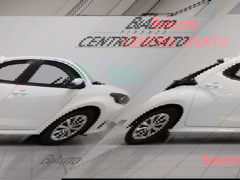 Toyota Yaris usata a Firenze (19)