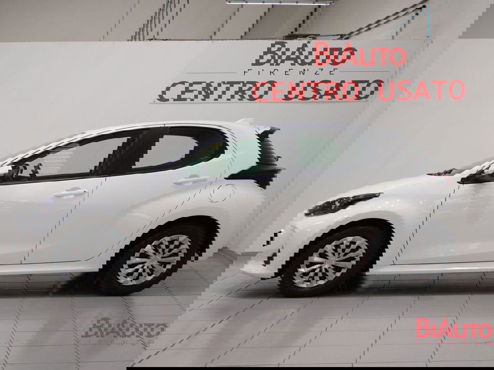 Toyota Yaris usata a Firenze (20)