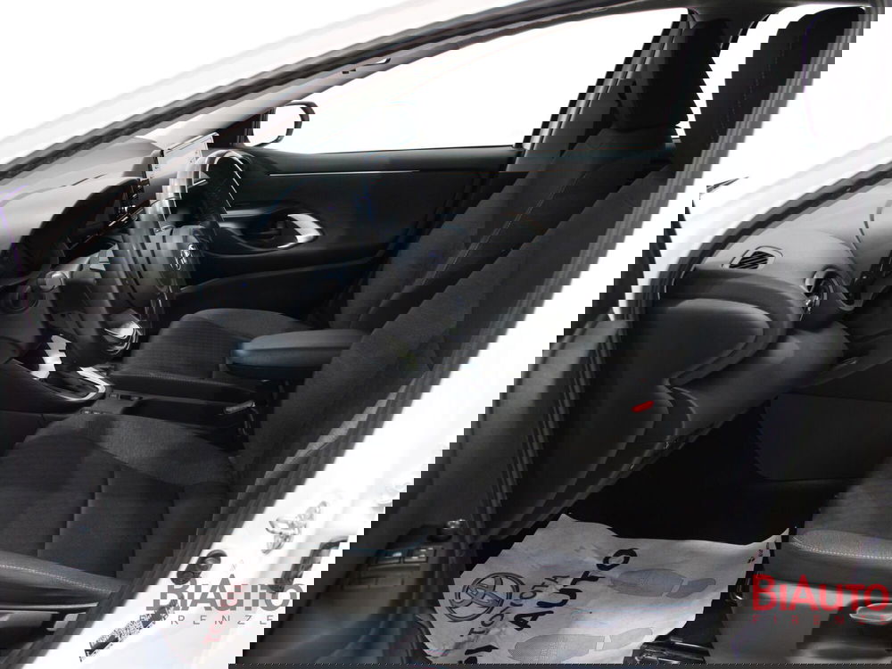 Toyota Yaris usata a Firenze (6)