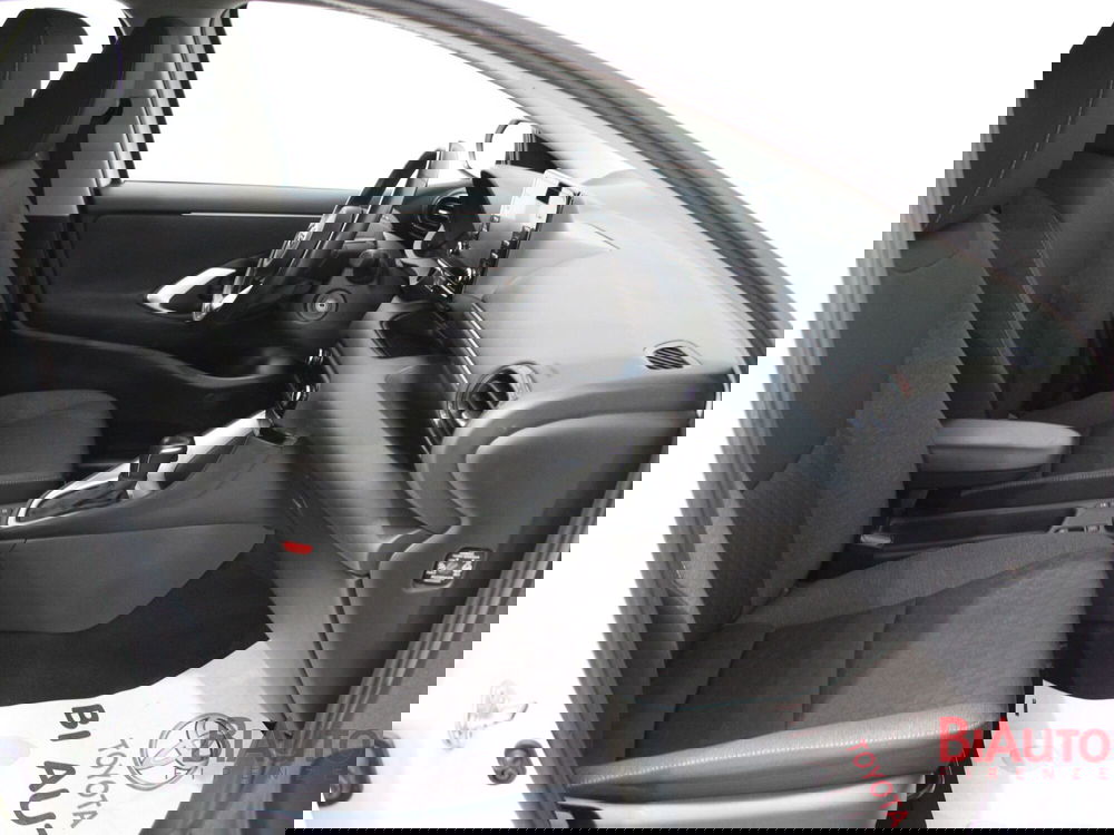 Toyota Yaris usata a Firenze (7)