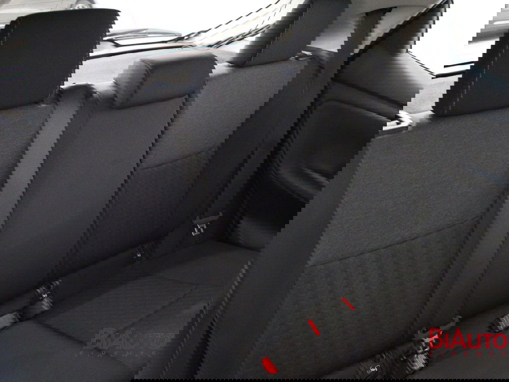 Toyota Yaris usata a Firenze (8)