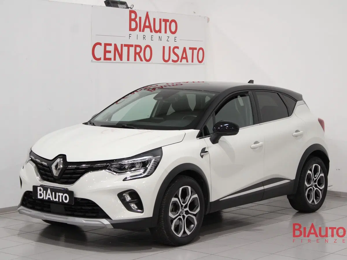 Renault Captur usata a Firenze