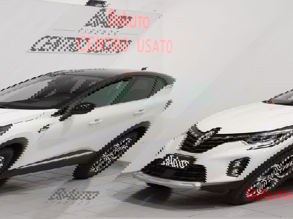 Renault Captur usata a Firenze
