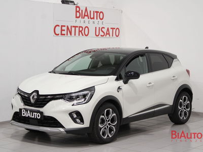 Renault Captur Blue dCi 95 CV Intens del 2020 usata a Sesto Fiorentino