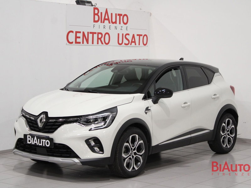 Renault Captur usata a Firenze