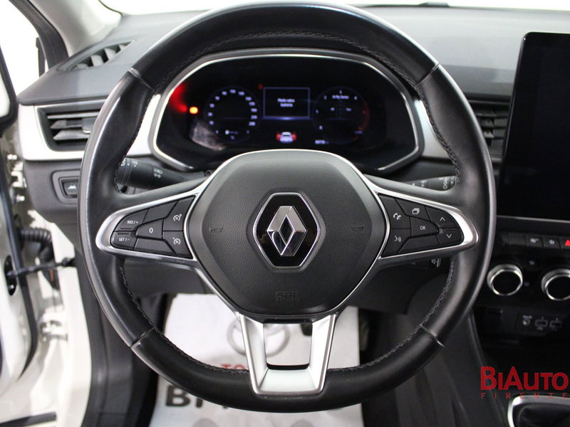 Renault Captur usata a Firenze (10)