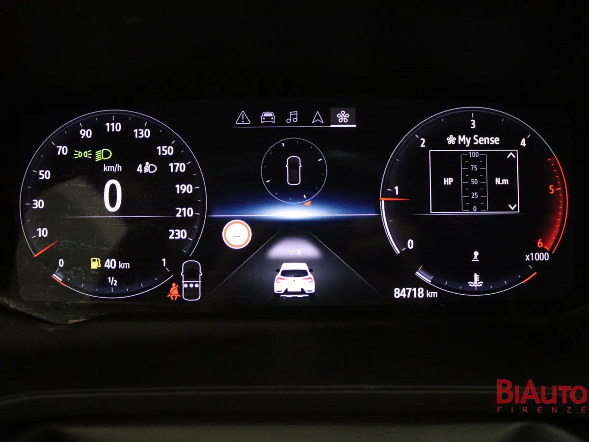 Renault Captur usata a Firenze (11)