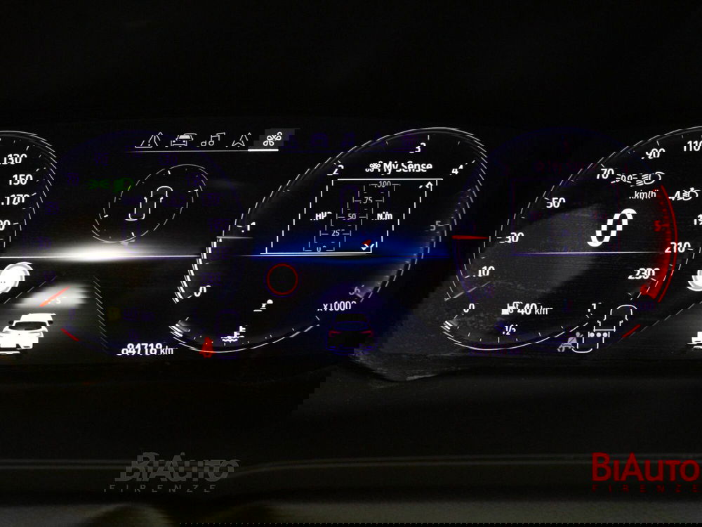 Renault Captur usata a Firenze (11)