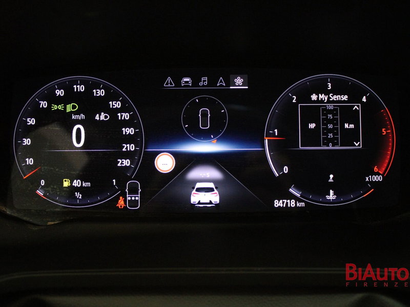 Renault Captur usata a Firenze (11)