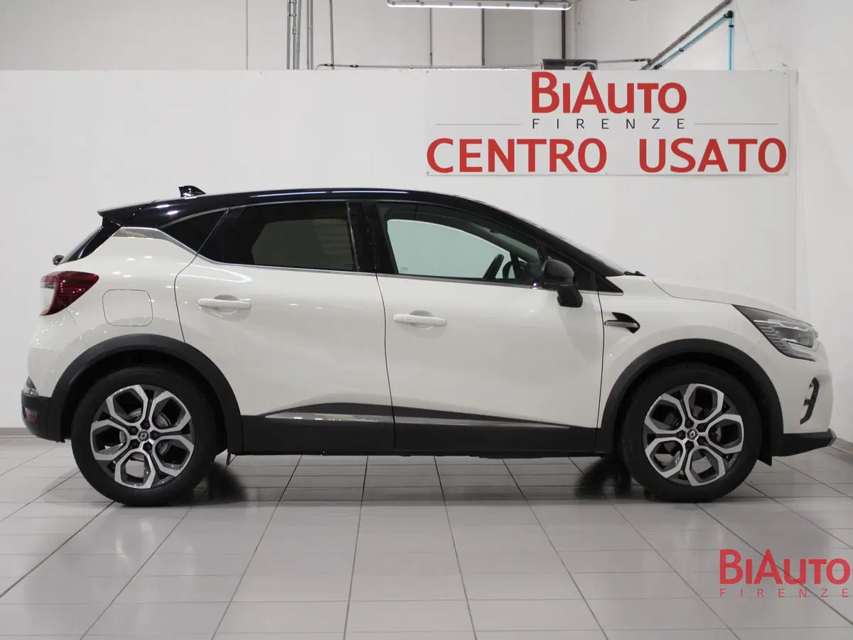 Renault Captur usata a Firenze (17)