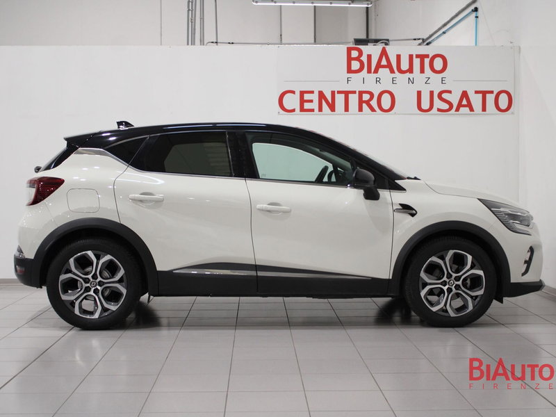 Renault Captur usata a Firenze (17)
