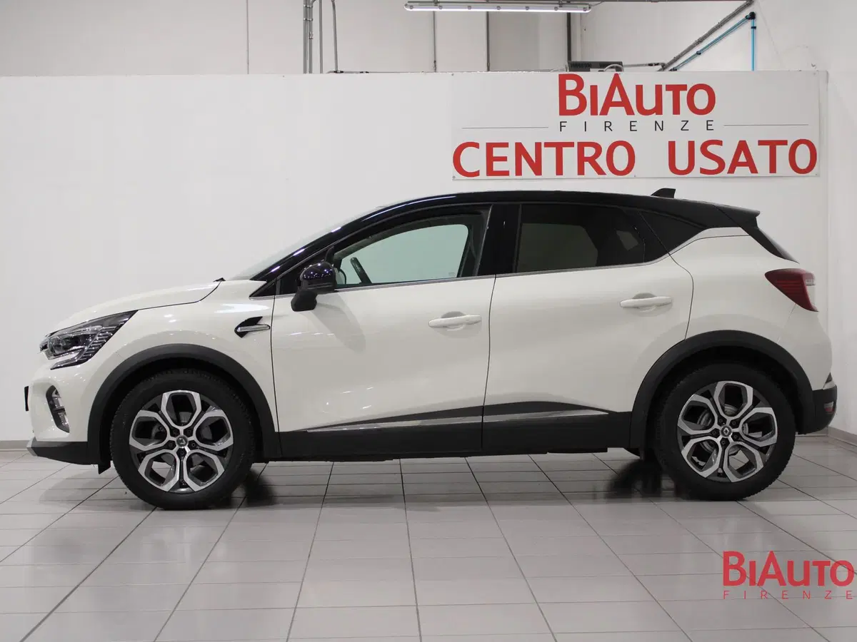 Renault Captur usata a Firenze (18)