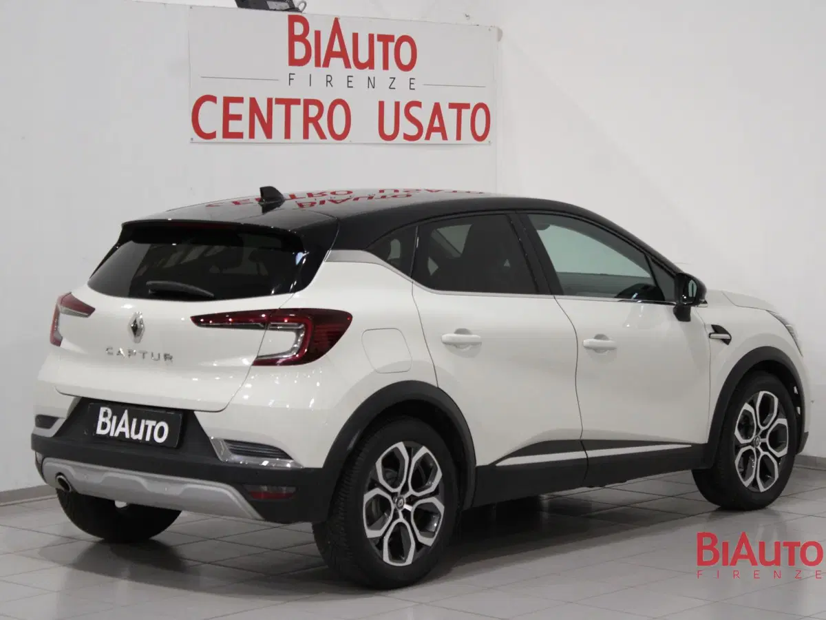Renault Captur usata a Firenze (2)