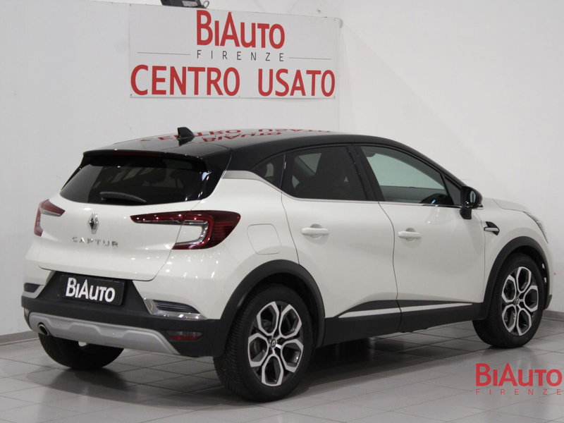 Renault Captur usata a Firenze (2)
