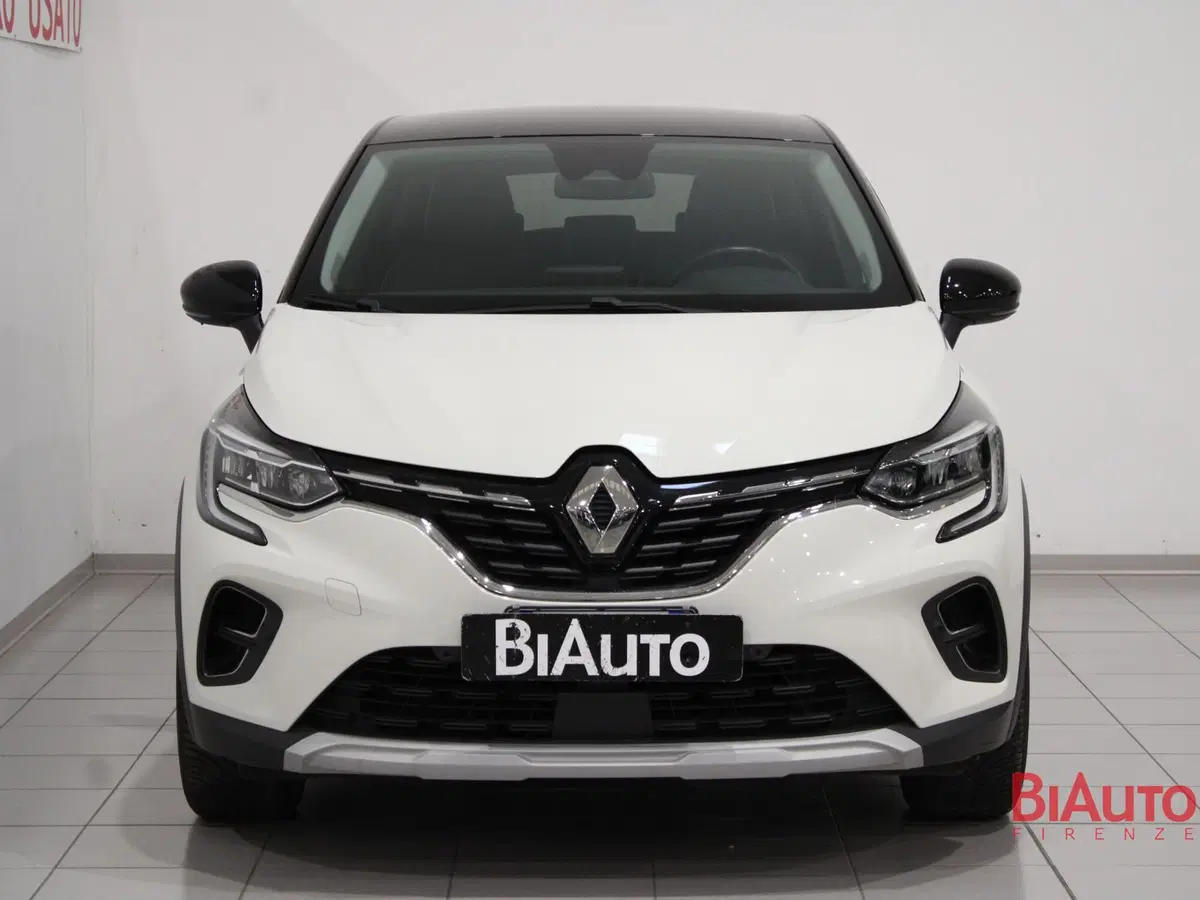 Renault Captur usata a Firenze (3)