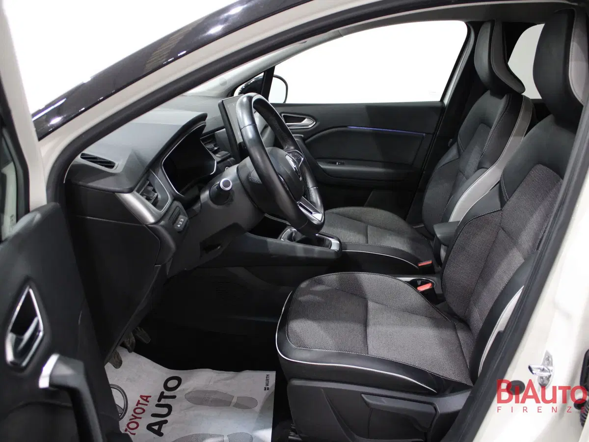 Renault Captur usata a Firenze (5)