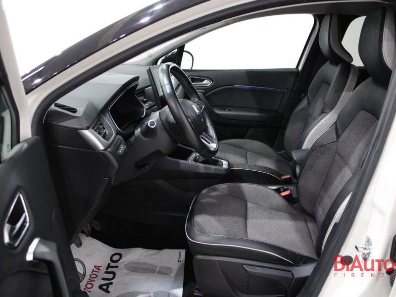 Renault Captur usata a Firenze (5)