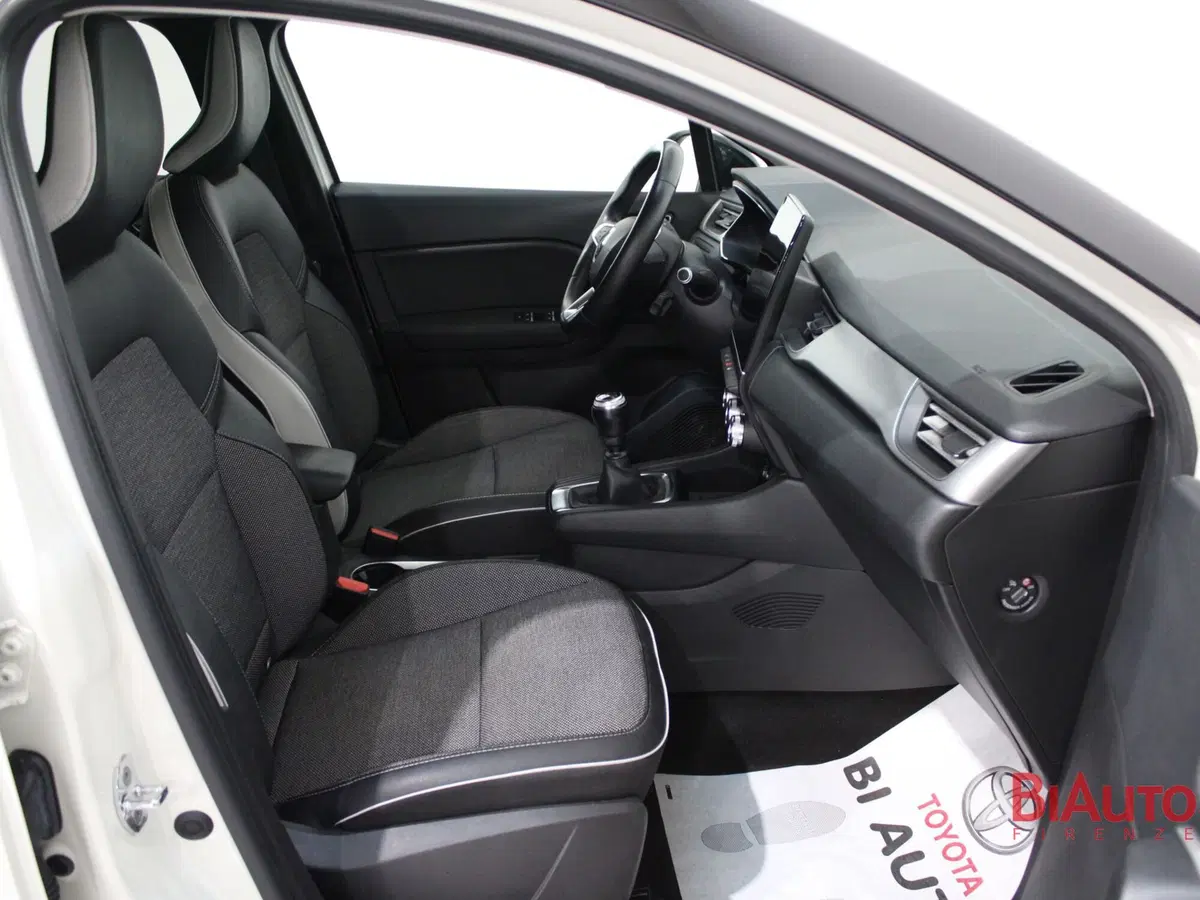 Renault Captur usata a Firenze (6)