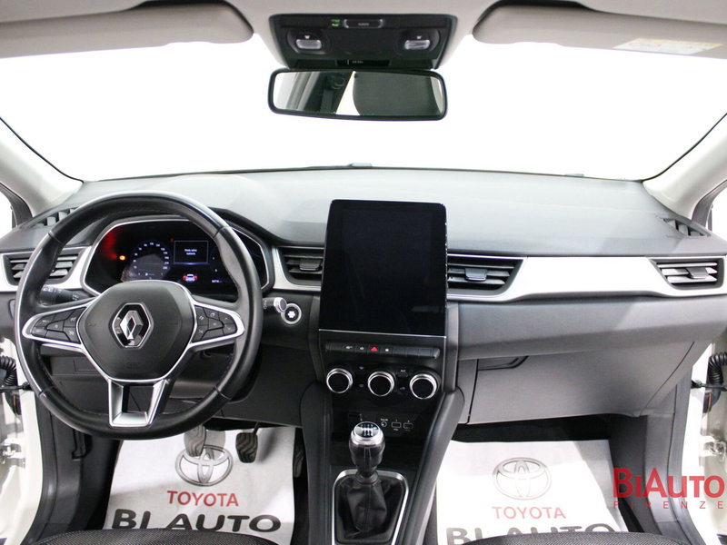 Renault Captur usata a Firenze (9)