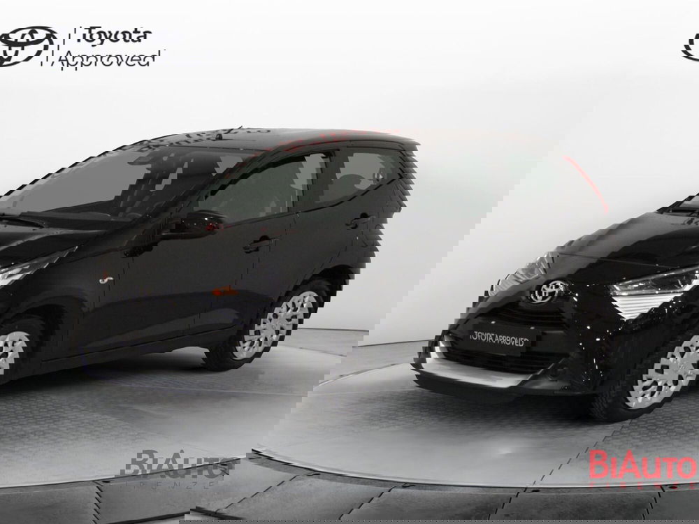 Toyota Aygo usata a Firenze