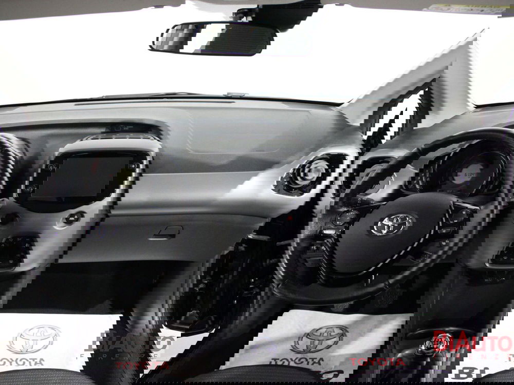 Toyota Aygo usata a Firenze (10)