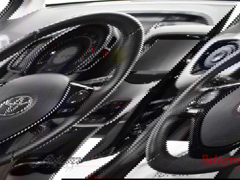 Toyota Aygo usata a Firenze (11)