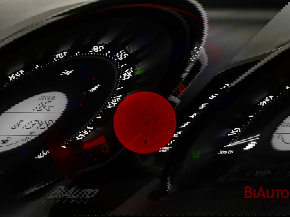 Toyota Aygo usata a Firenze (12)