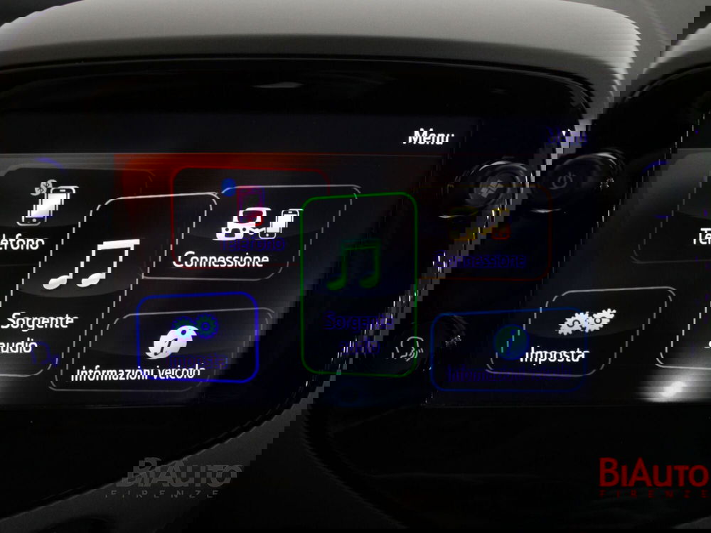 Toyota Aygo usata a Firenze (13)