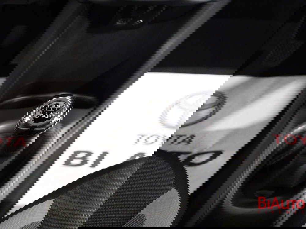 Toyota Aygo usata a Firenze (16)