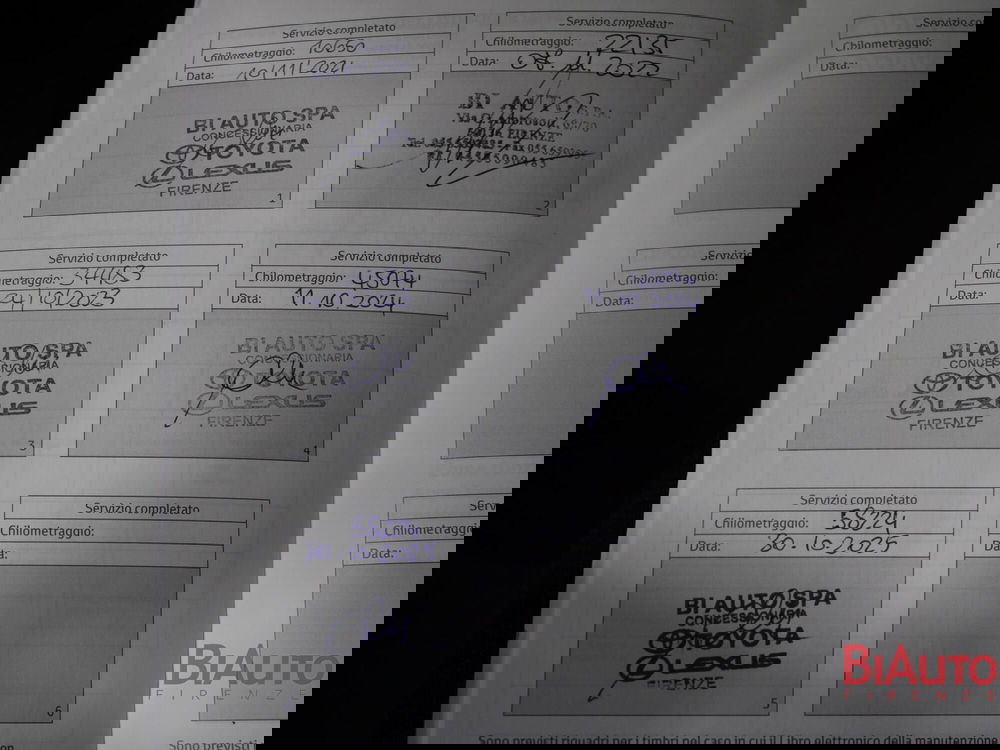 Toyota Aygo usata a Firenze (17)