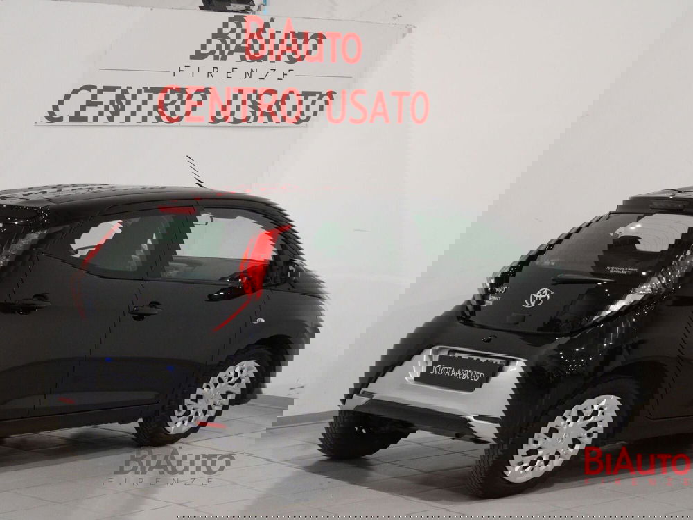 Toyota Aygo usata a Firenze (3)