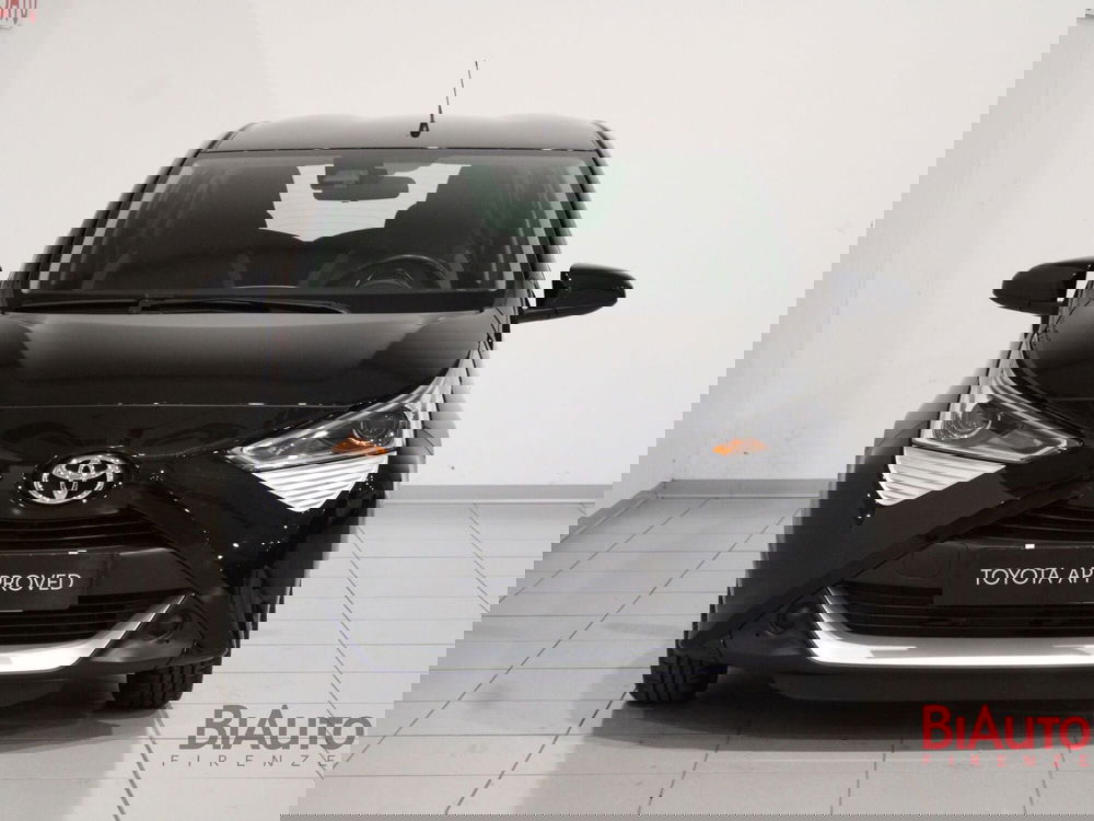 Toyota Aygo usata a Firenze (4)