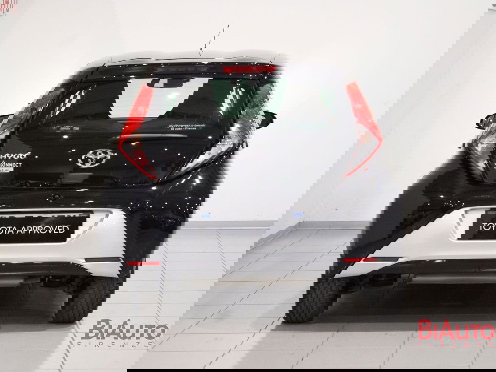Toyota Aygo usata a Firenze (5)