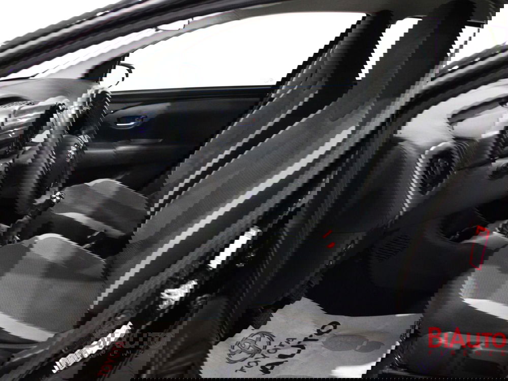 Toyota Aygo usata a Firenze (6)