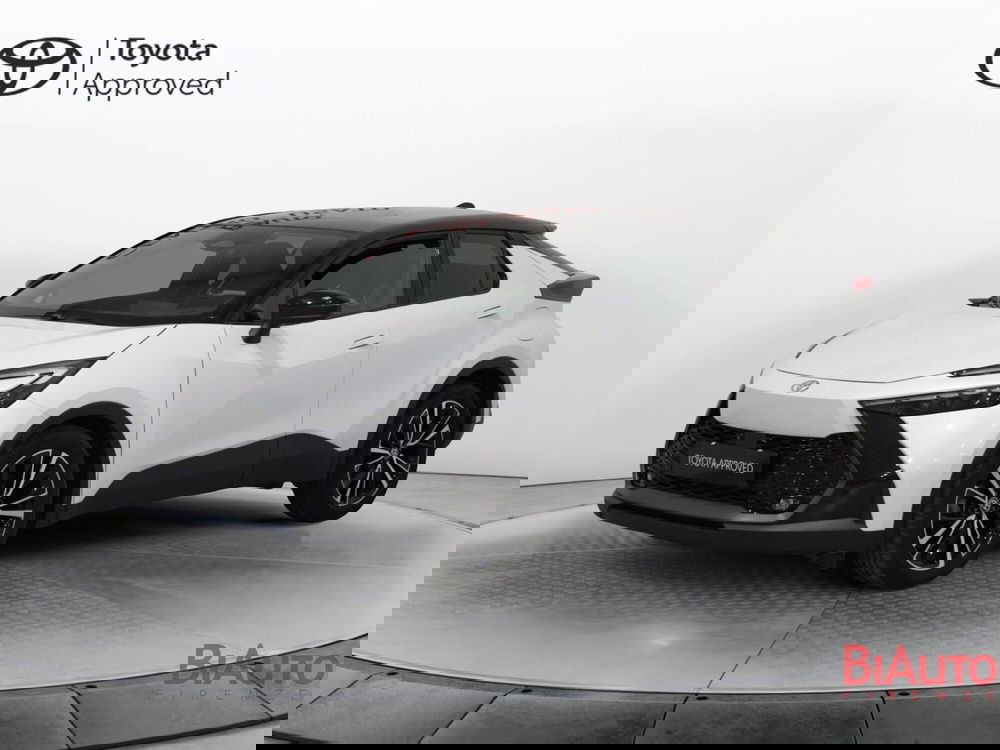 Toyota Toyota C-HR usata a Firenze