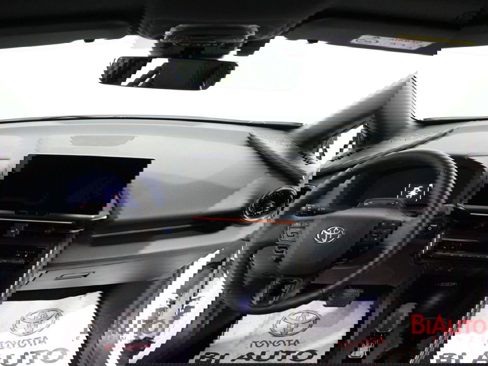 Toyota Toyota C-HR usata a Firenze (10)