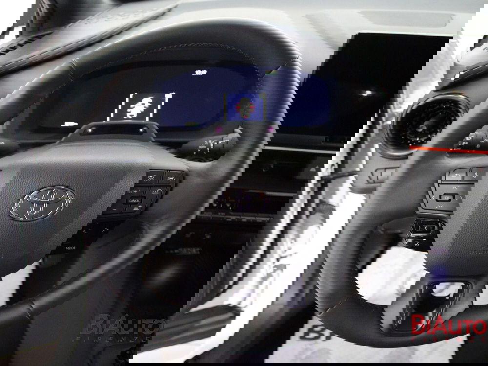 Toyota Toyota C-HR usata a Firenze (11)