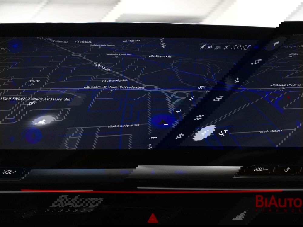 Toyota Toyota C-HR usata a Firenze (13)