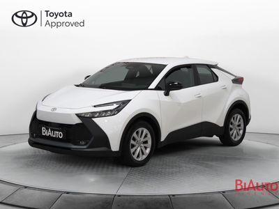 Toyota Toyota C-HR 1.8 hev Active fwd e-cvt del 2024 usata a Sesto Fiorentino