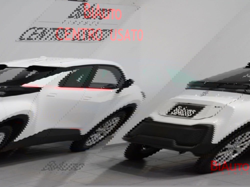 Toyota Toyota C-HR usata a Firenze (3)